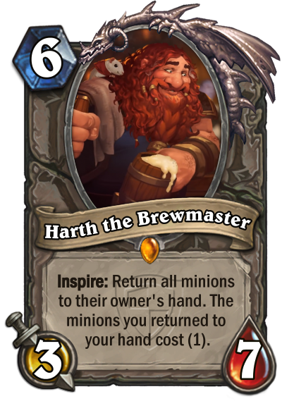 Harth the Brewmaster
