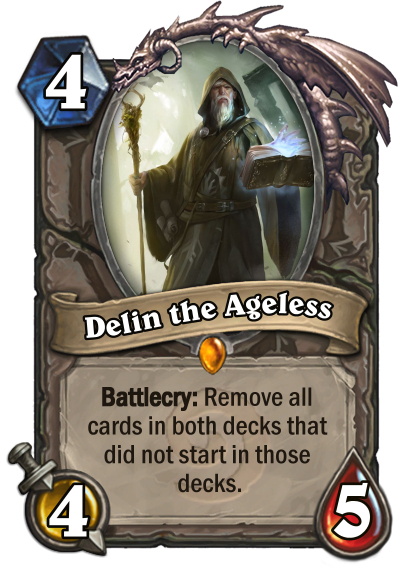 Delin the Ageless
