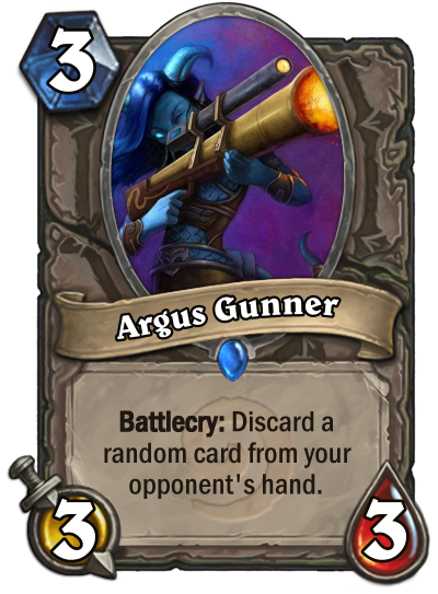Argus Gunner