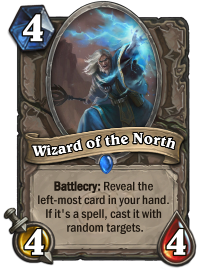 Wizard of the North