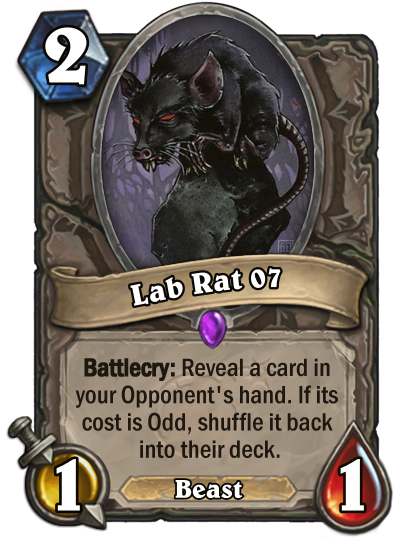Lab Rat 07