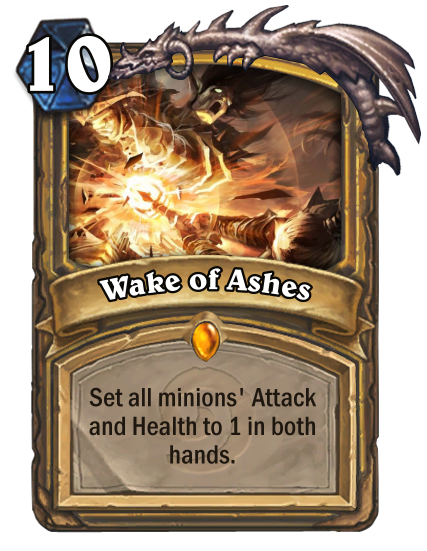 Wake of Ashes