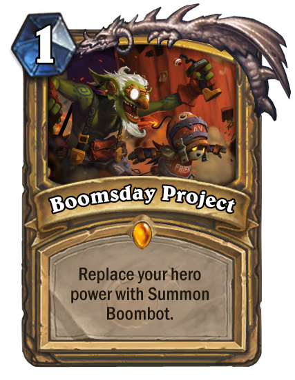 Boomsday Project