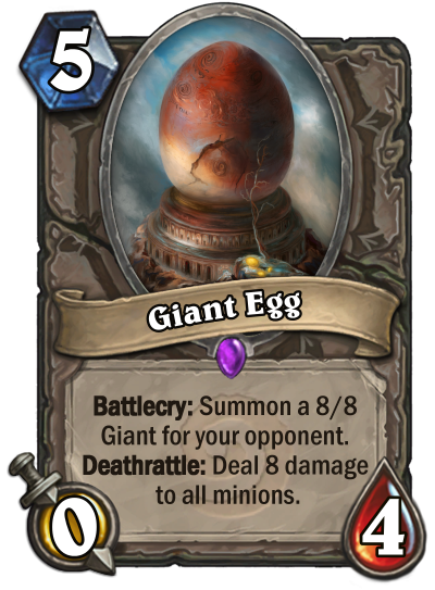 Giant Egg