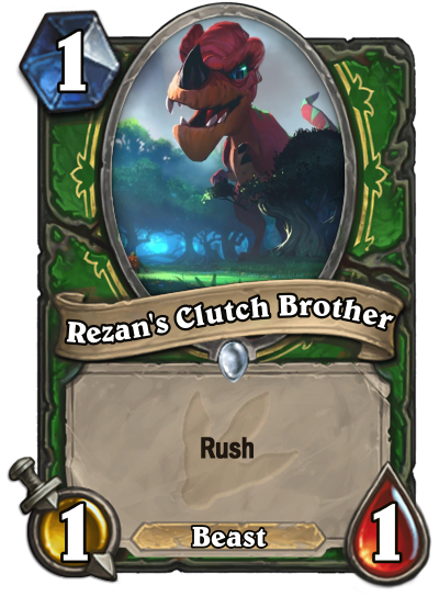 Rezan's Clutch Brother