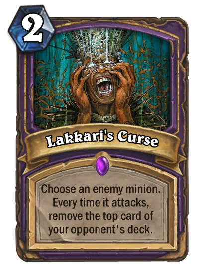 lakkari's curse