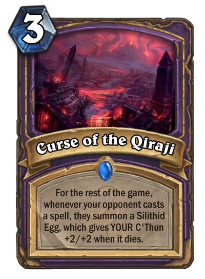 Curse of the Qiraji