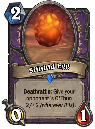 Silithid Egg
