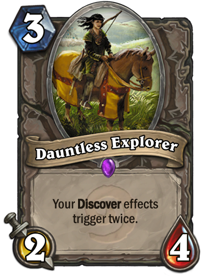 Dauntless Explorer