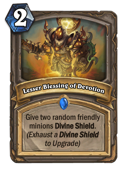 Lesser Devotion