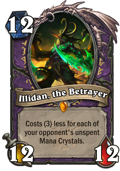Illidan, the Betrayer