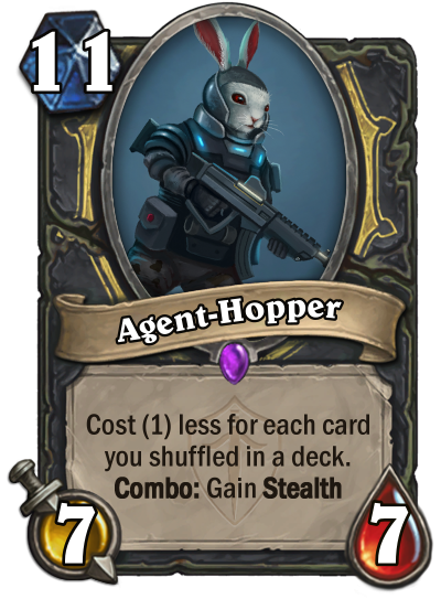 Agent-Hopper