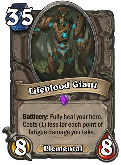 Lifeblood Giant