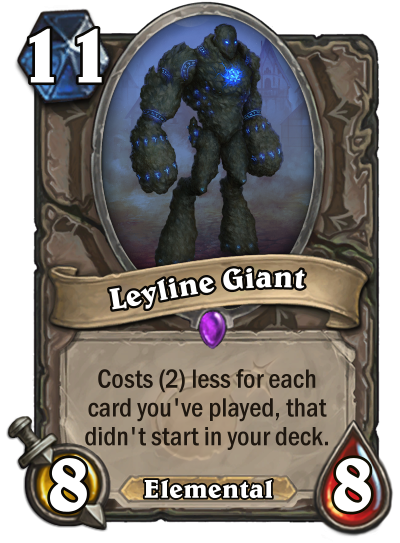Leyline Giant