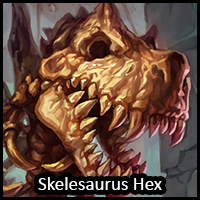 Skelesaurus Hex