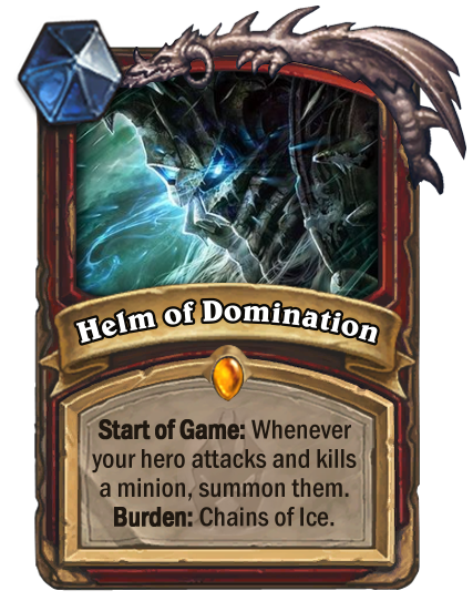 Helm of Domination