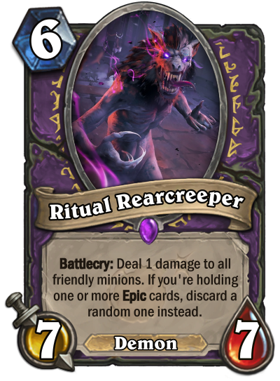 Ritual Rearcreeper