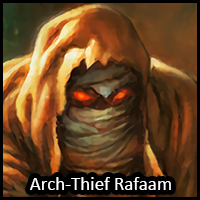 Arch-Thief Rafaam