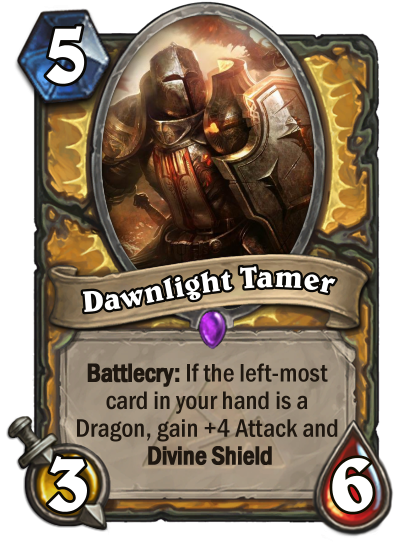 Dawnlight Tamer