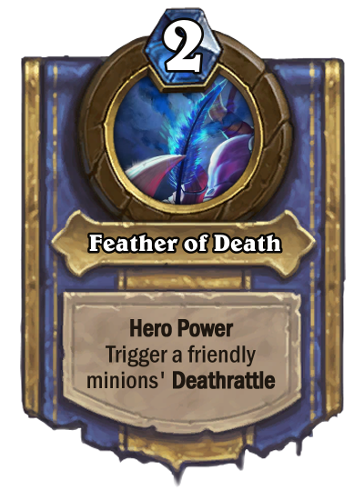 Feather of Death