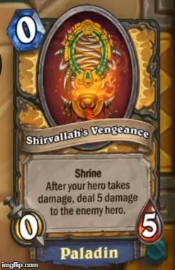 Shirvallah's Vengeance