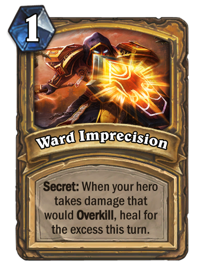 Ward Imprecision