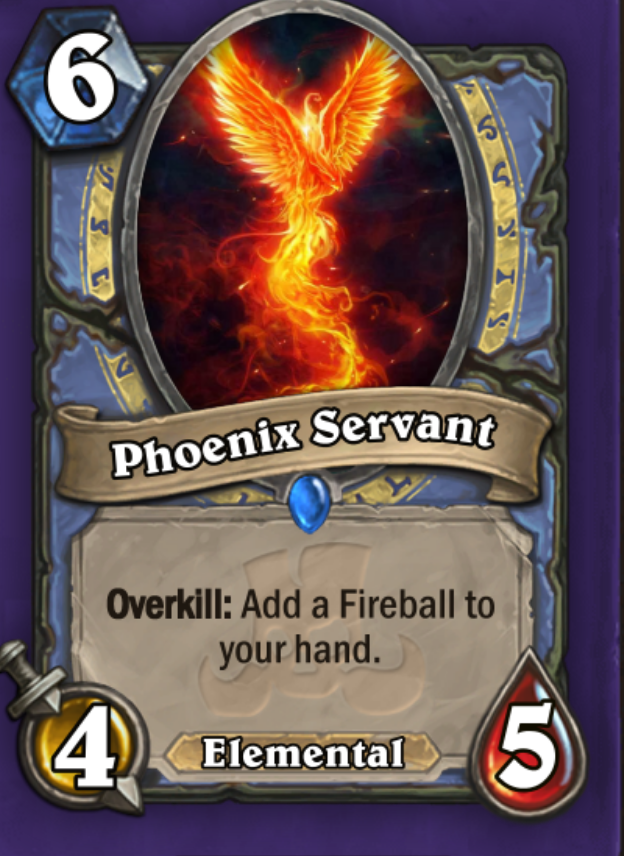 Phoenix Servant