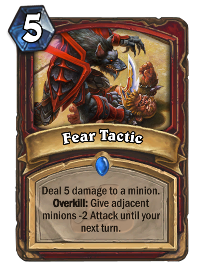FearTactic