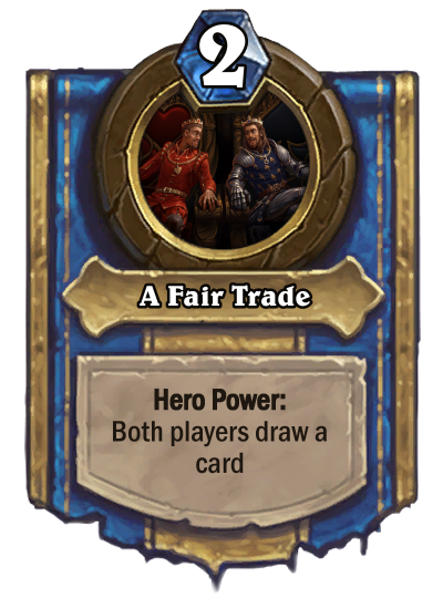 A Fair Trade
