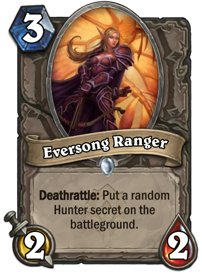 Eversong Ranger