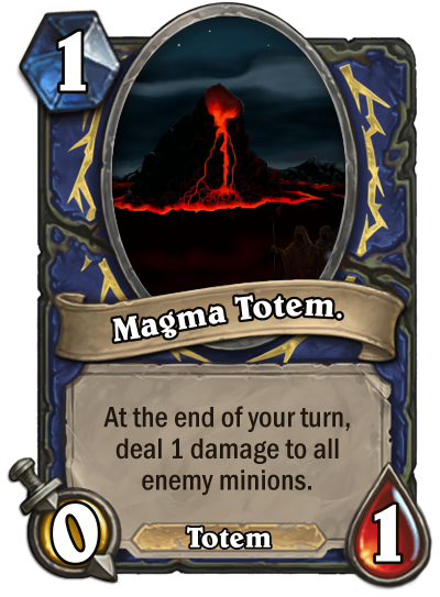 Magma Totem