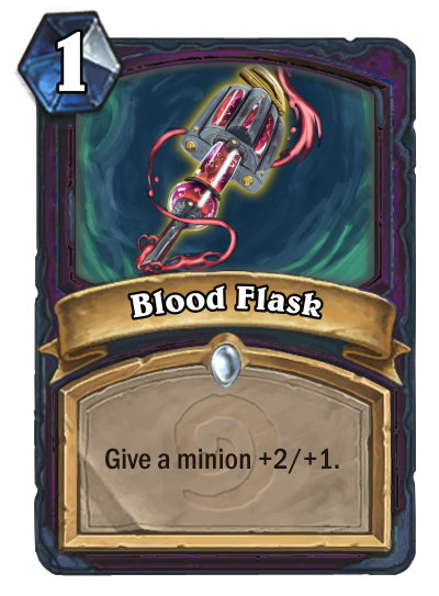 Blood Flask