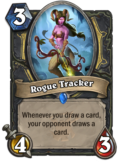 Rogue Tracker