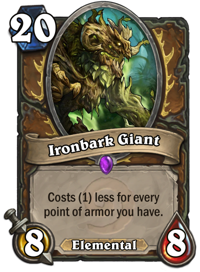 Ironbark Giant