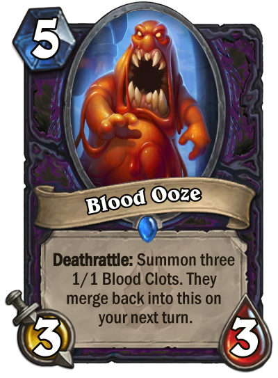 Blood Ooze