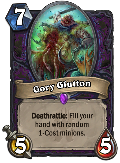 Gory Glutton