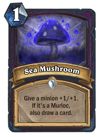 Mushroom:Murloc