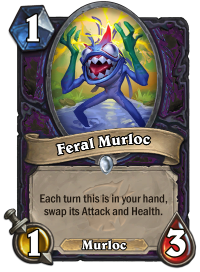 Feral Murloc