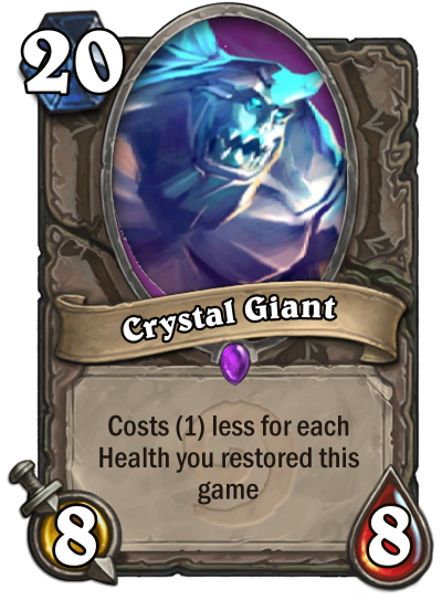 Crystal Giant