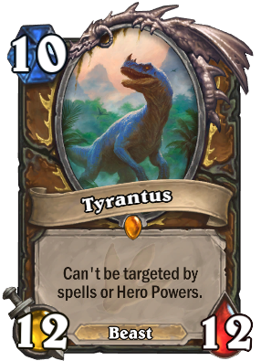 Image result for tyrantus