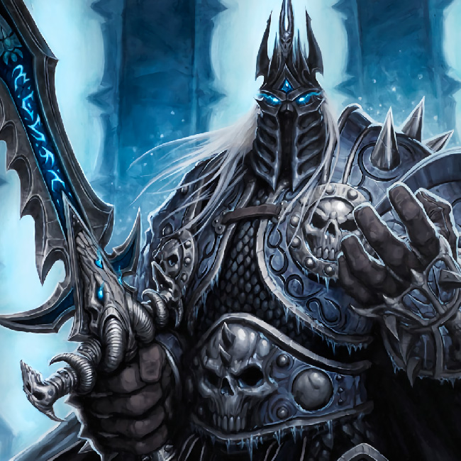 The Lich King Boss Guide - The Frozen Throne - Frozen Throne Adventure ...