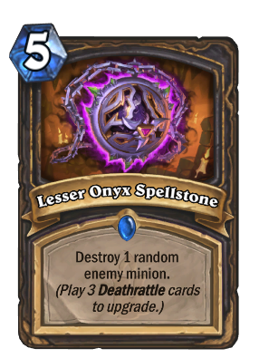 Onyx Spellstone