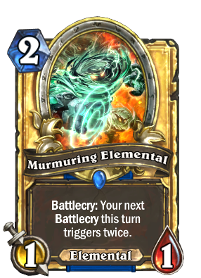 Image result for murmuring elemental