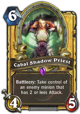 Image result for cabal shadow priest stealth