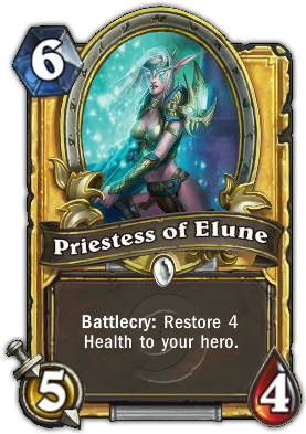 Priestess of Elune