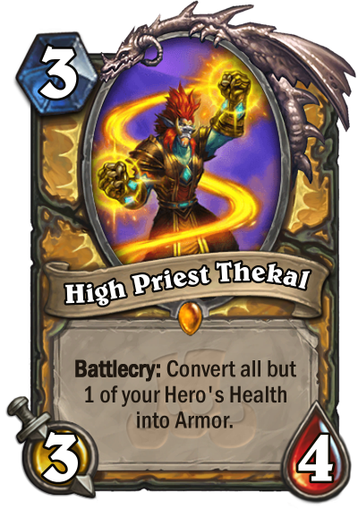 Image result for high priest thekal